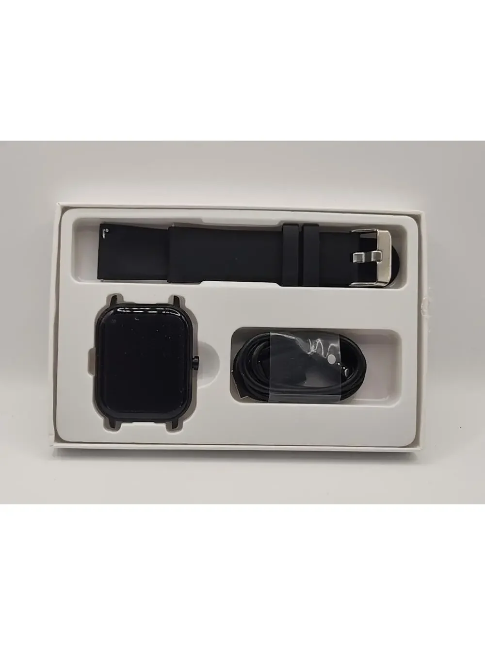 Smartwatch Black